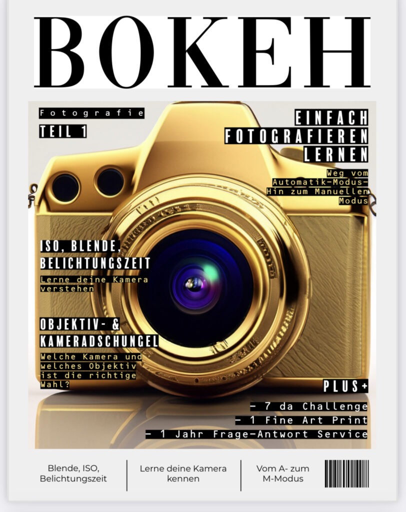 Cover-des-Fotografie-Magazins-BOKEH